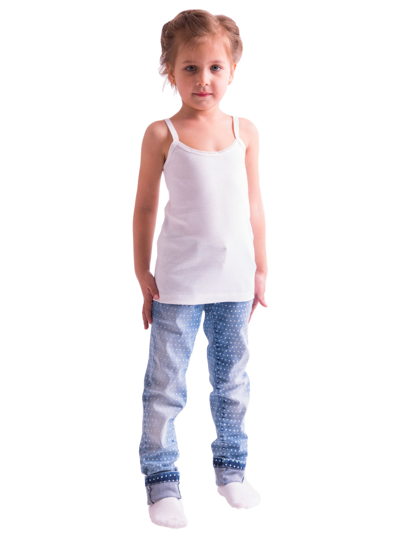 Майка для дому Наталюкс модель 21410432000 Майка для дому Наталюкс модель 21410432000 Фото