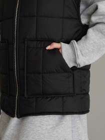 Жилет з утеплювачем Romashka Белтон модель 208023104101 Фото