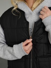 Жилет з утеплювачем Romashka Белтон модель 208023104101 Фото