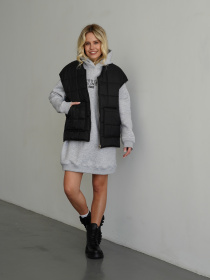 Утеплений жилет Romashka Белтон модель 208023104101 Фото