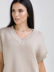 Жилет Romashka Індіана модель 201032403071 Фото