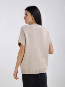 Жилет Romashka Індіана модель 201032403071 Фото