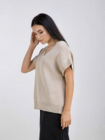 Жилет Romashka Індіана модель 201032403071 Фото