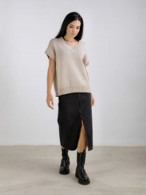 Жилет Romashka Індіана модель 201032403071 Фото