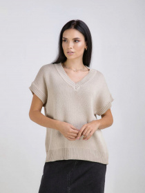 Жилет Romashka Індіана модель 201032403071 Фото