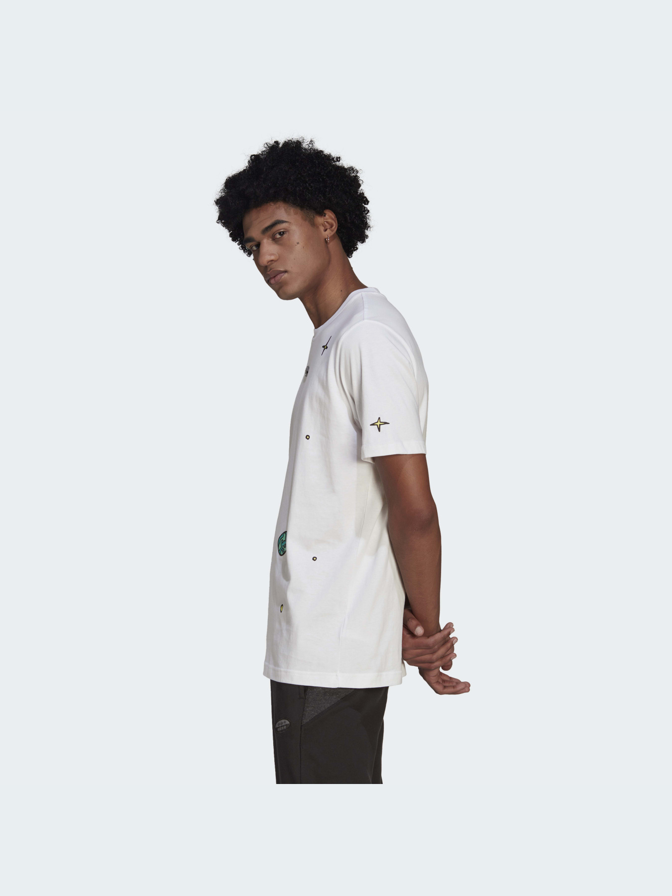 Футболка Adidas модель HC9456 Фото