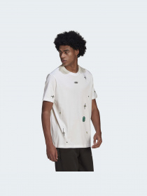 Футболка Adidas модель HC9456 Фото