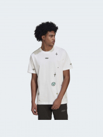 Футболка Adidas модель HC9456 Фото