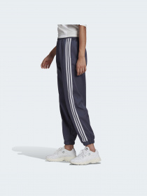 Джоггеры Adidas Adicolor модель HC4547 Джоггеры Adidas Adicolor модель HC4547 Фото