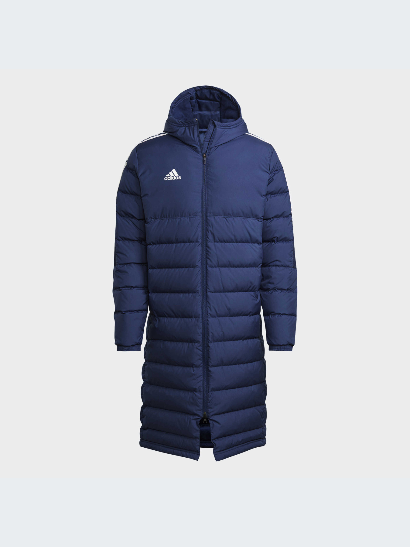 Пуховик Adidas Tiro модель GM5246 Фото