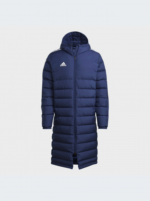 Пуховик Adidas Tiro модель GM5246 Фото