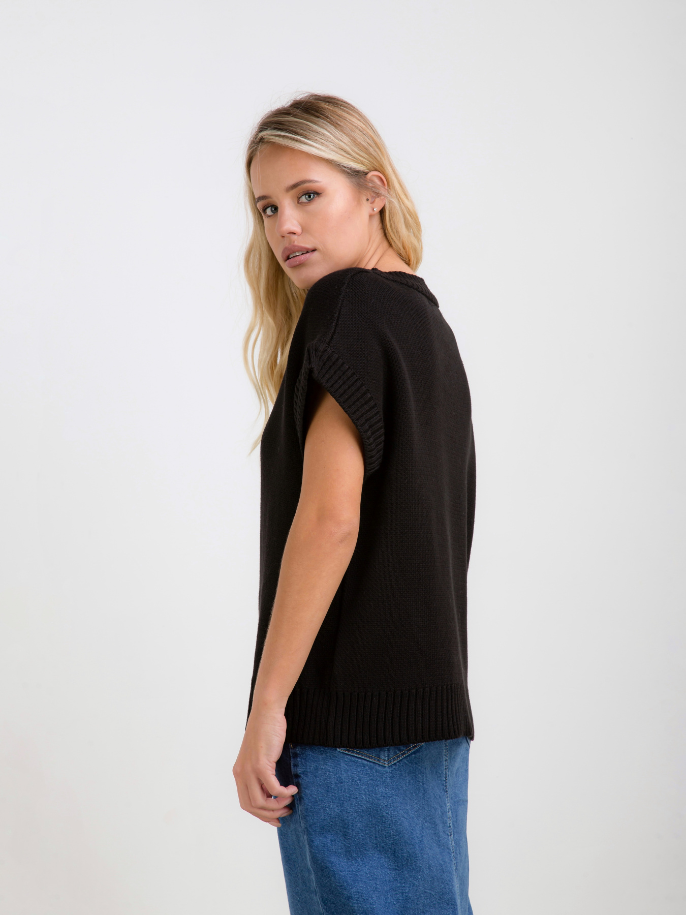 Жилет Romashka Індіана модель 201032403011 Фото