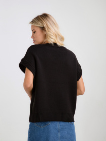 Жилет Romashka Індіана модель 201032403011 Фото