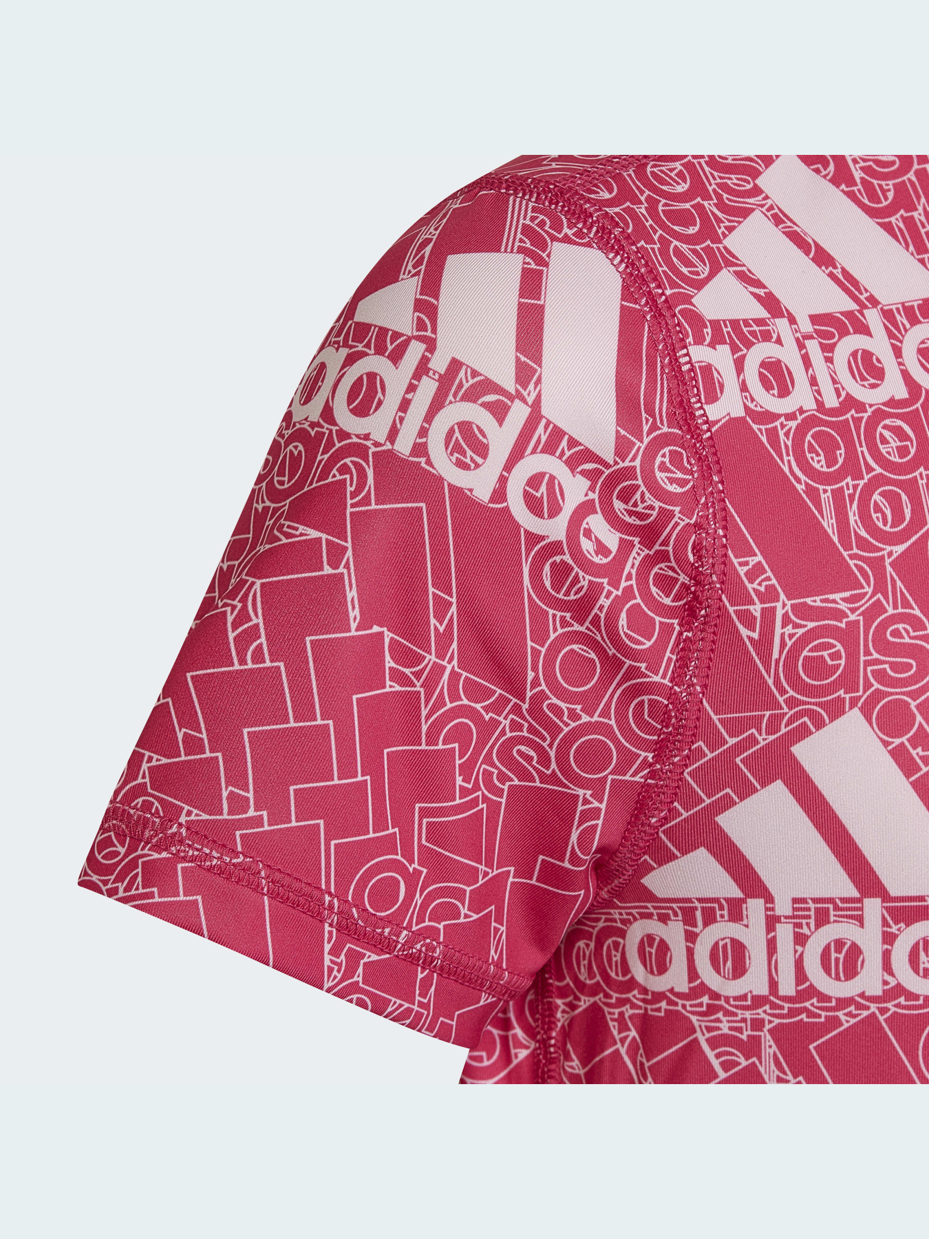 Спортивная футболка Adidas модель HM4464 Фото