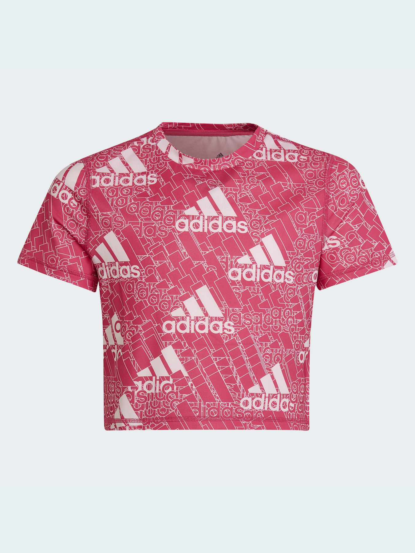 Спортивная футболка Adidas модель HM4464 Фото