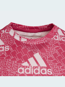 Спортивная футболка Adidas модель HM4464 Фото