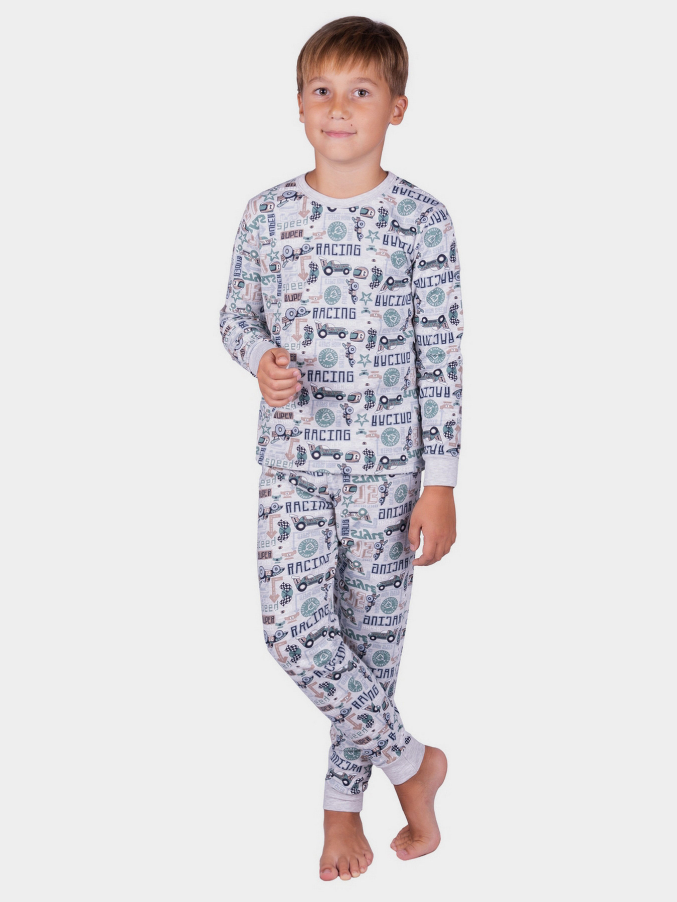 Пижама Наталюкс модель 95360310002 Фото