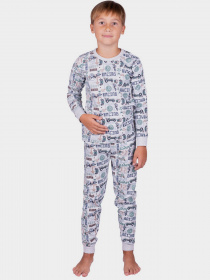 Пижама Наталюкс модель 95360310002 Фото