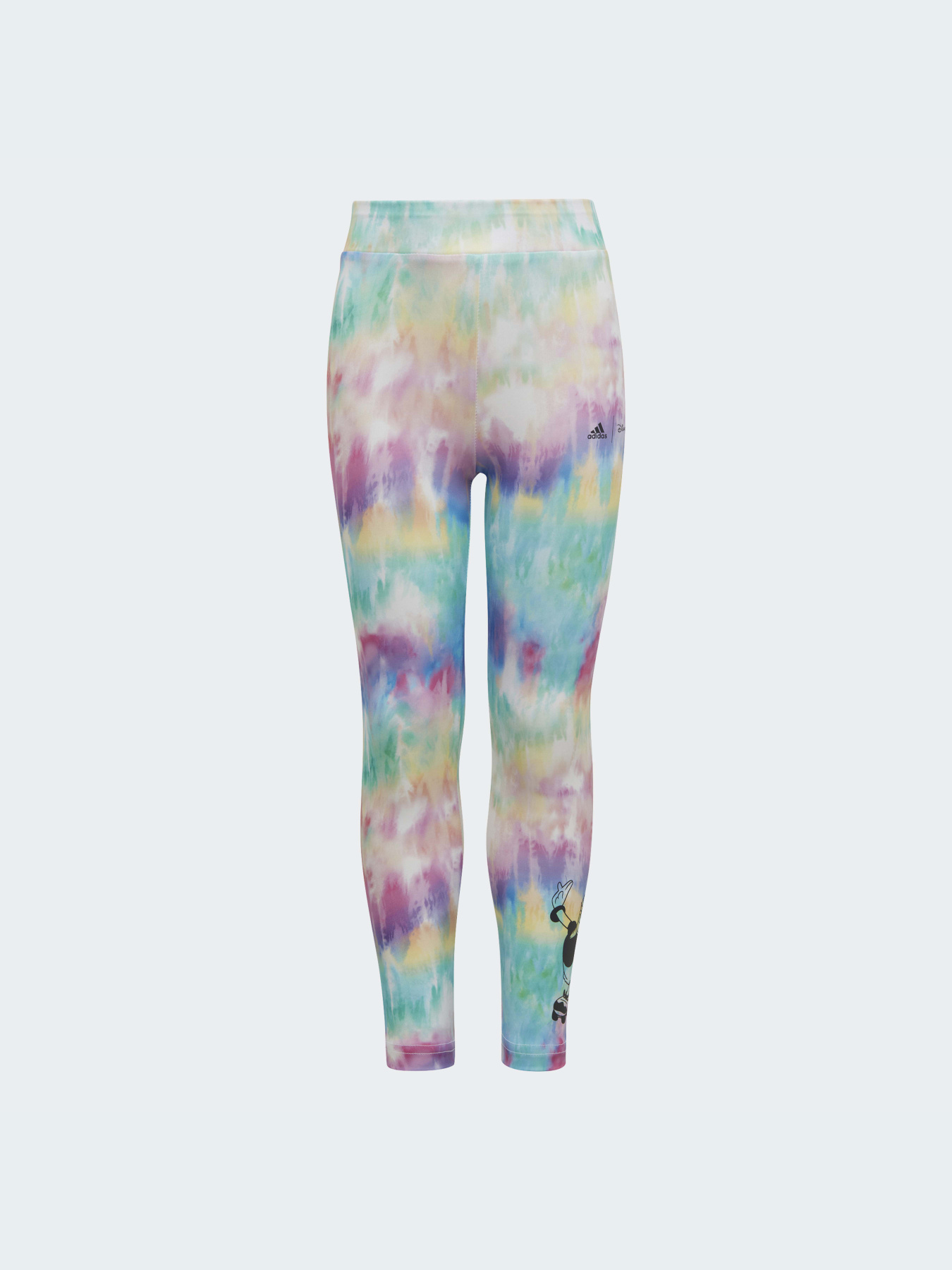 Спортивные леггинсы Adidas x Disney модель HA6572 Фото