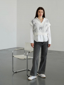 Жилет Romashka Ферфілд модель 399011403072 Фото