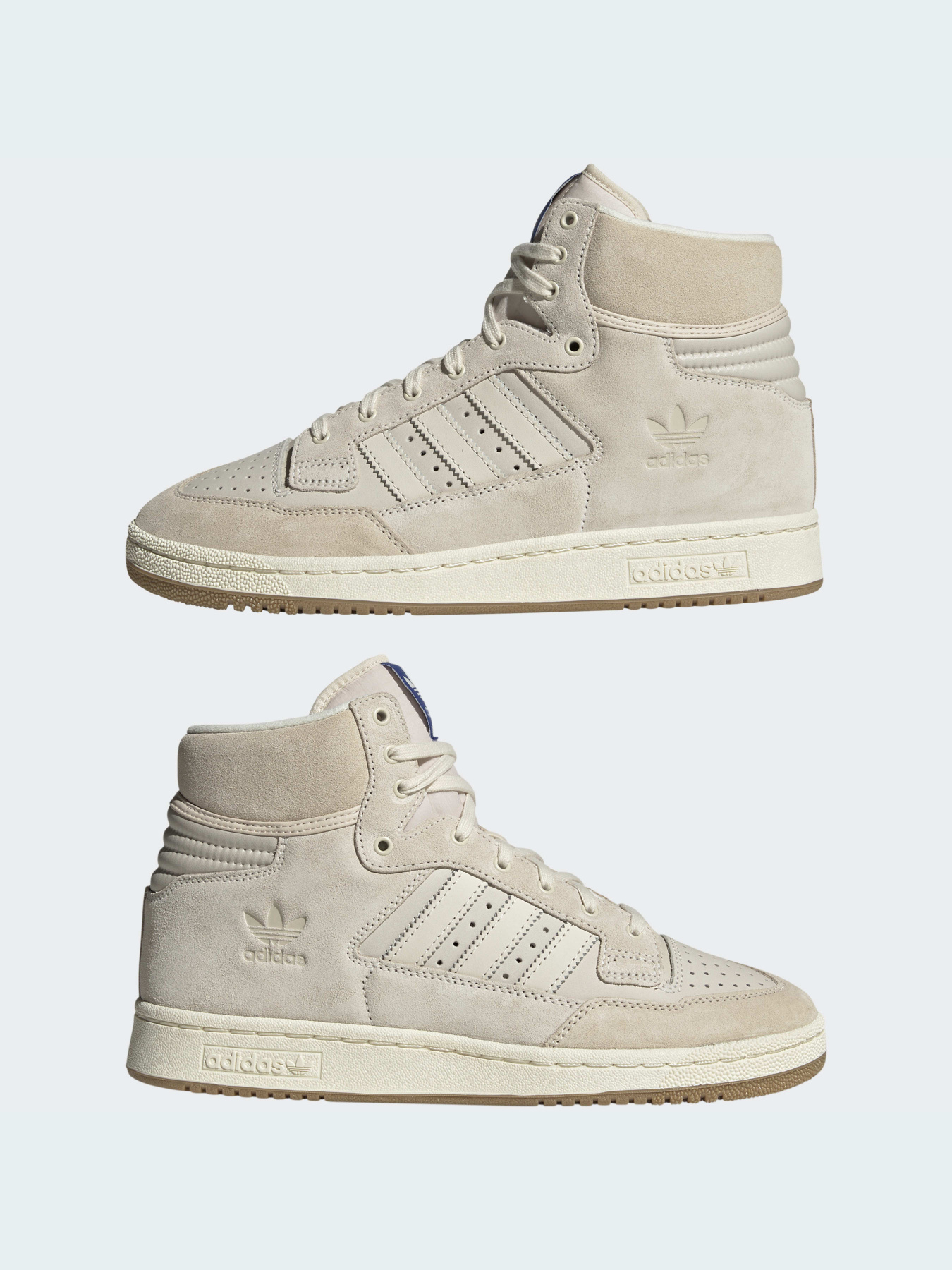 Кроссовки повседневные Adidas модель FZ5994 Фото