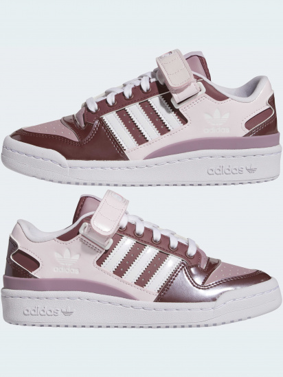 Кросівки adidas Forum модель GY8195 — фото 4 - INTERTOP