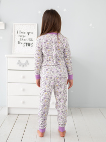 Пижама Наталюкс модель 95460463520 Фото