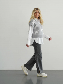 Жилет Romashka Ферфілд модель 399011403081 Фото