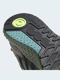 Кроссовки Adidas ZX модель EF9624 Фото