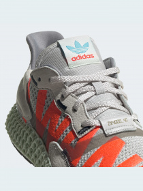 Кроссовки Adidas ZX модель EF9624 Фото