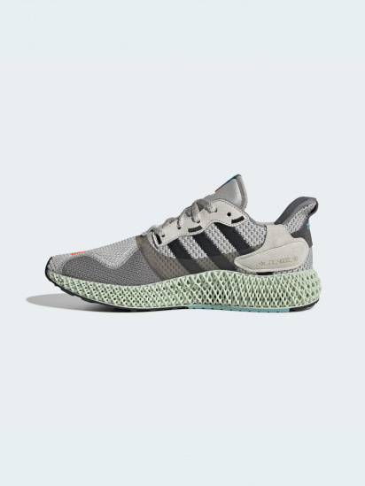 Кросівки adidas ZX модель EF9624 — фото - INTERTOP