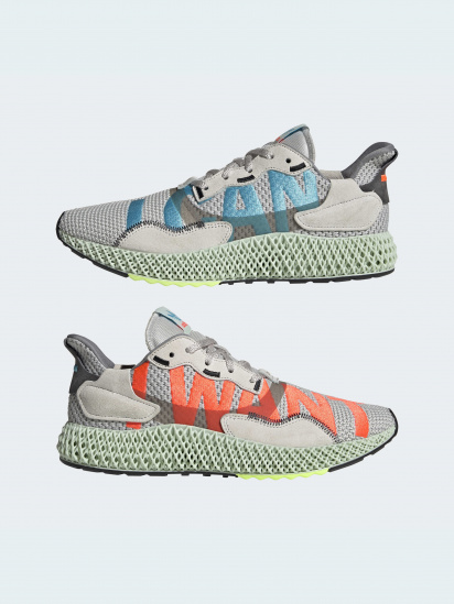 Кросівки adidas ZX модель EF9624 — фото 3 - INTERTOP