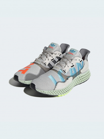 Кросівки adidas ZX модель EF9624 - фото