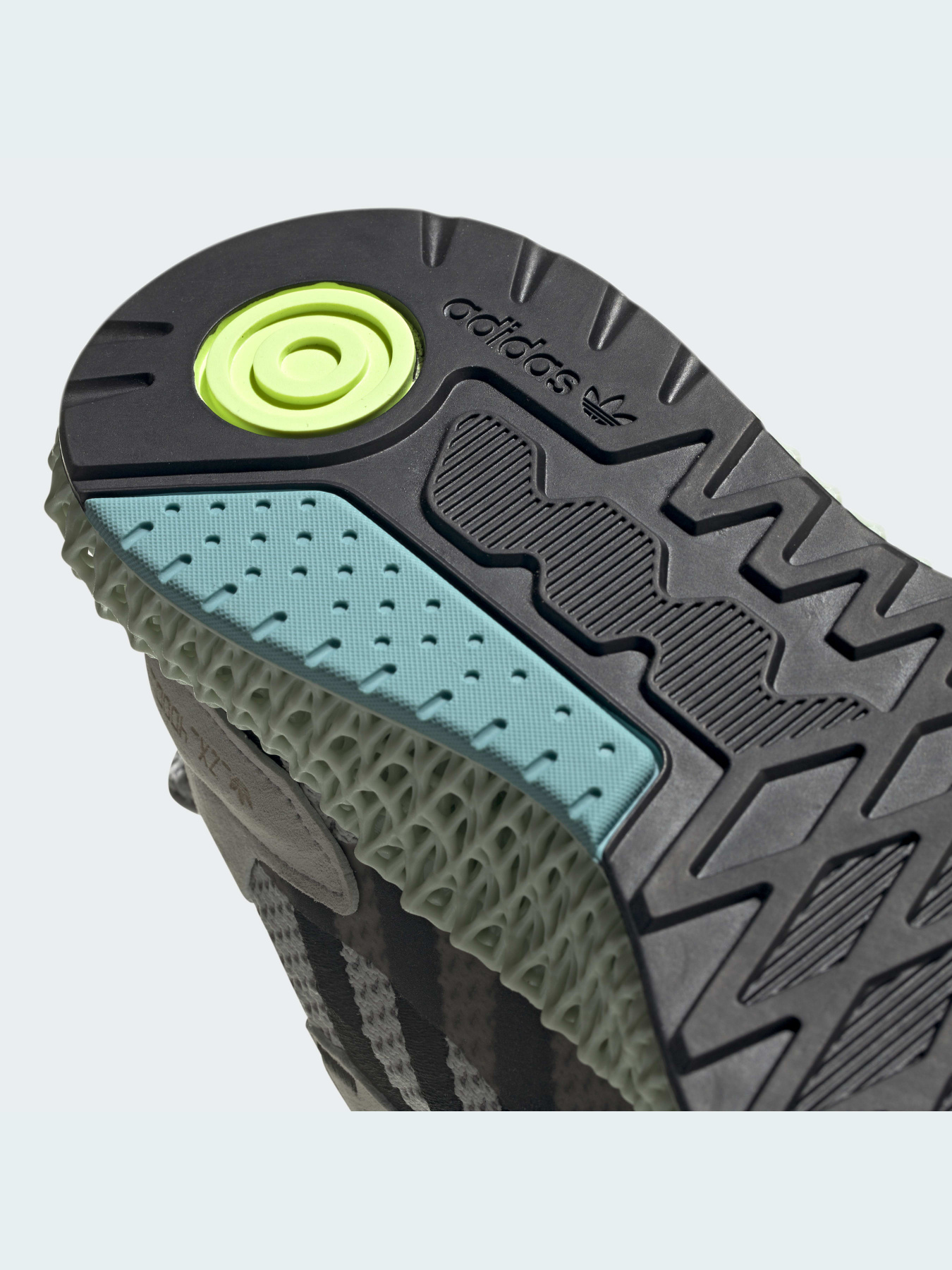 Кроссовки повседневные Adidas ZX модель EF9624 Кроссовки повседневные Adidas ZX модель EF9624 Фото