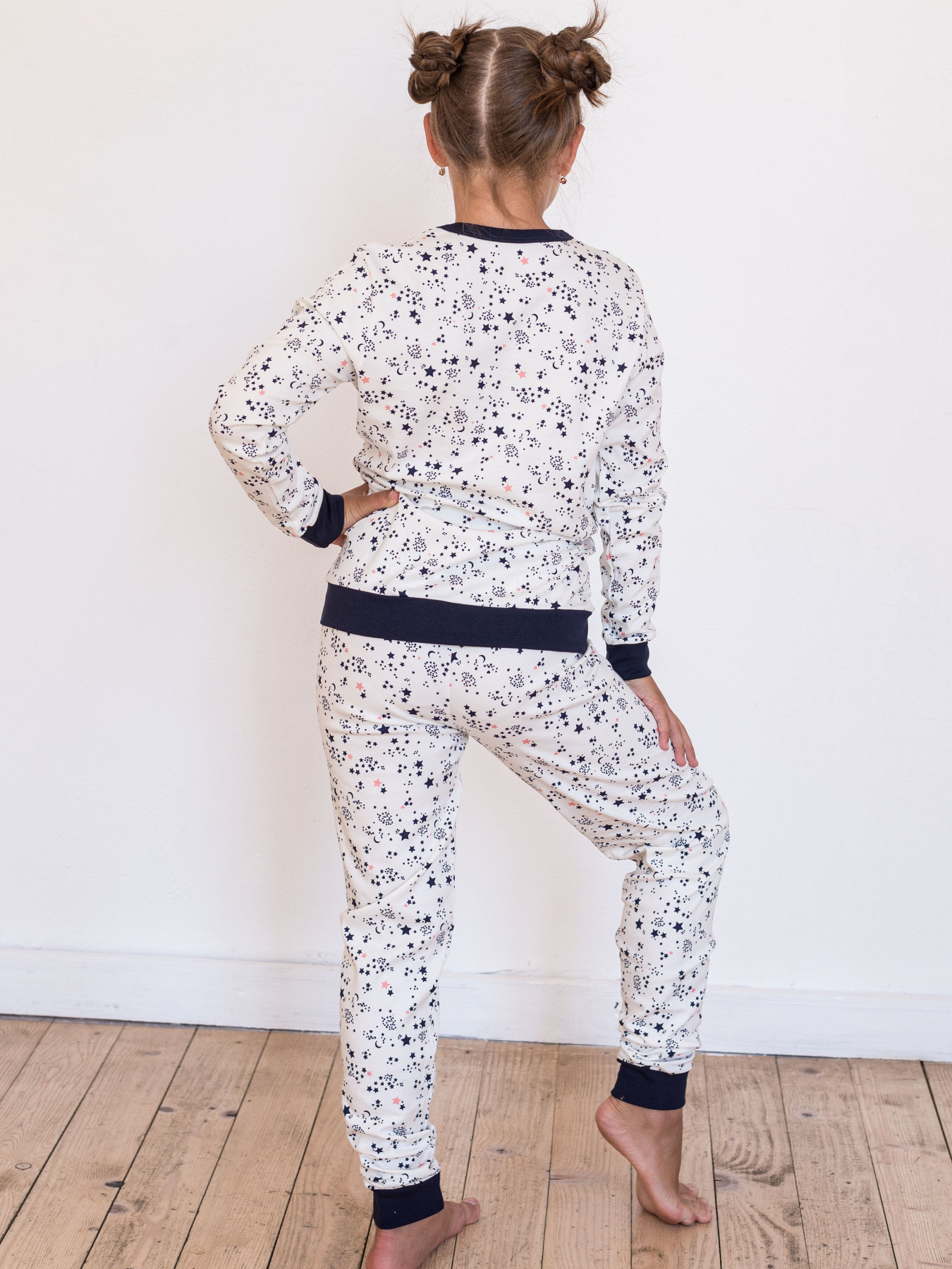 Пижама Наталюкс модель 95460593931 Фото