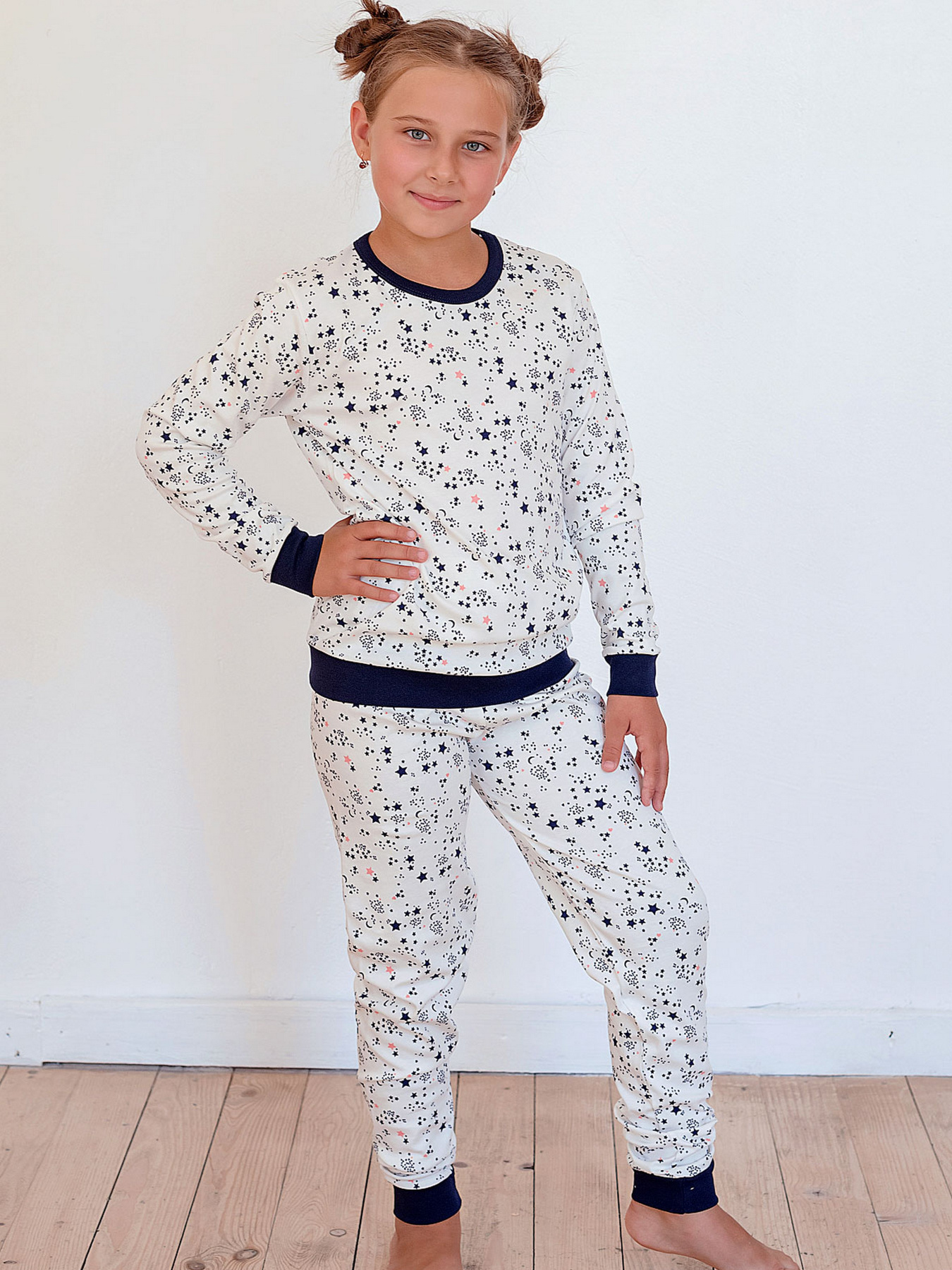 Пижама Наталюкс модель 95460593931 Фото