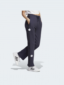 Штани повсякденні Adidas 3 Stripes модель IC0019 Фото