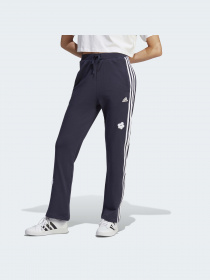 Штани повсякденні Adidas 3 Stripes модель IC0019 Фото