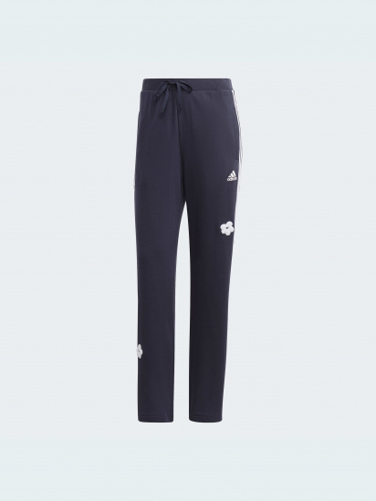 Штани повсякденні adidas 3 Stripes модель IC0019 — фото 6 - INTERTOP
