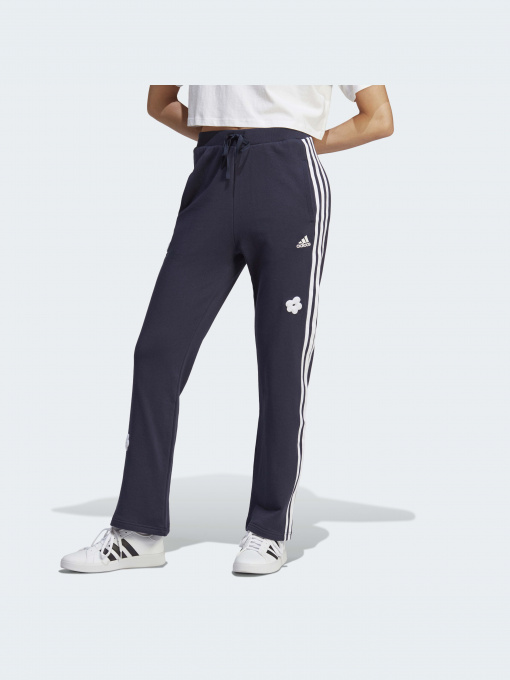 Брюки повседневные Adidas 3 Stripes модель IC0019 Фото