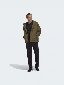 Вітровка Adidas модель HF9645 Вітровка Adidas модель HF9645 Фото