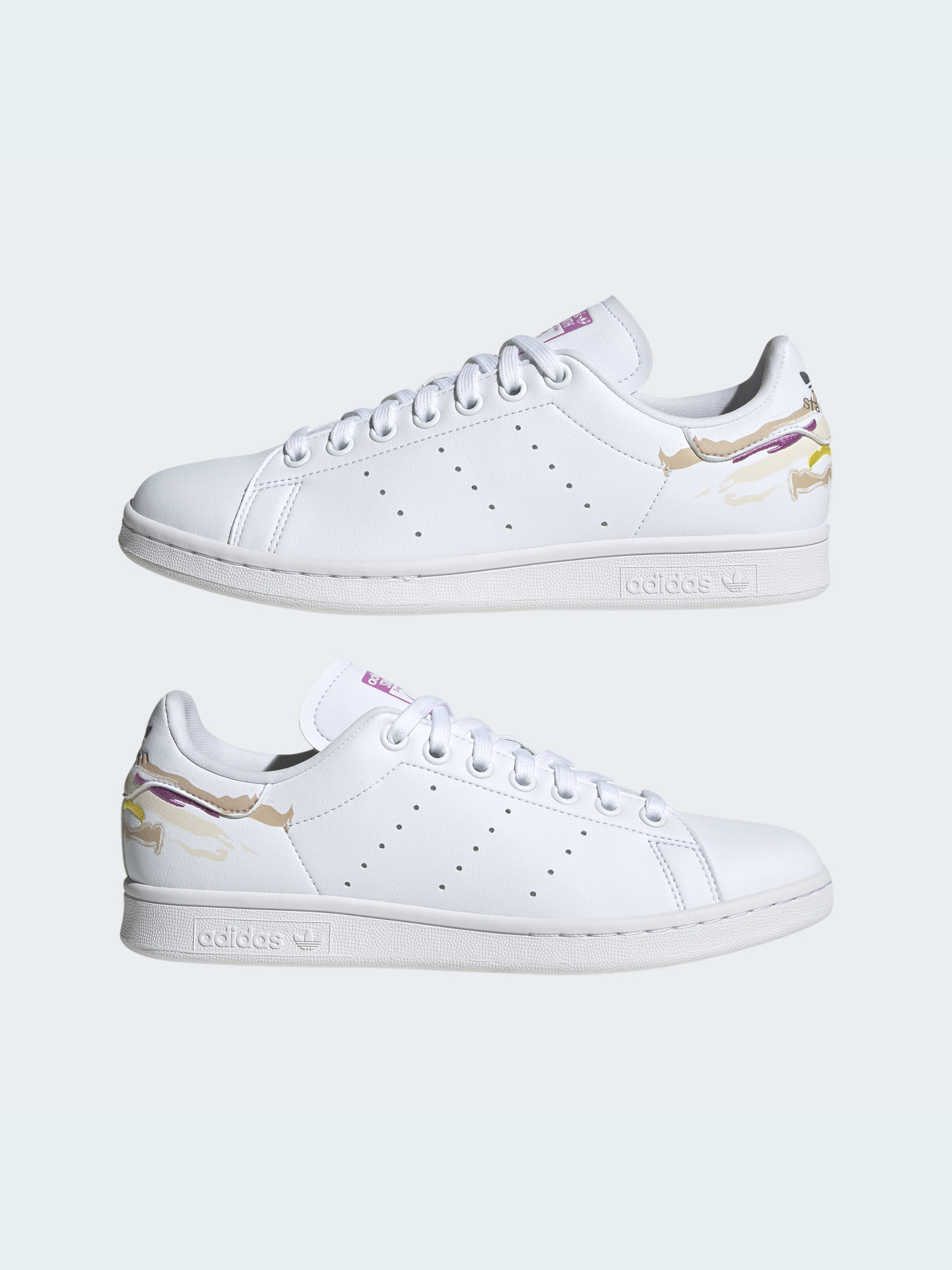 Кеды низкие Adidas Stan Smith модель GY9560 Фото