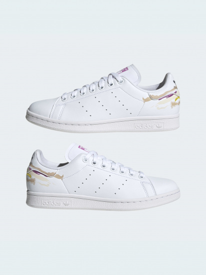 Кеди низькі adidas Stan Smith модель GY9560 — фото 4 - INTERTOP