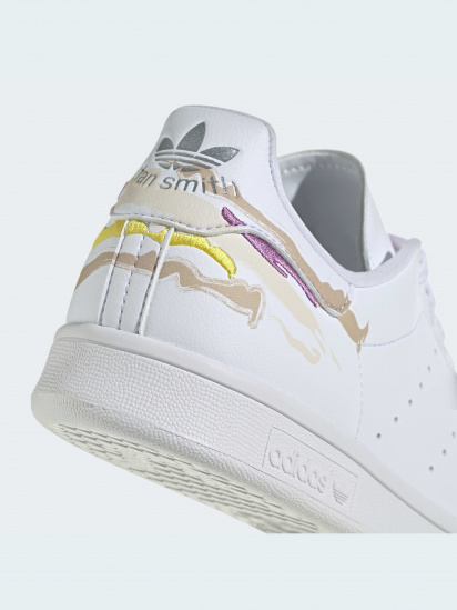 Кеди низькі adidas Stan Smith модель GY9560 — фото 6 - INTERTOP