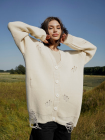 Кардиган Romashka Вінчестер Модель 203032403071 Фото