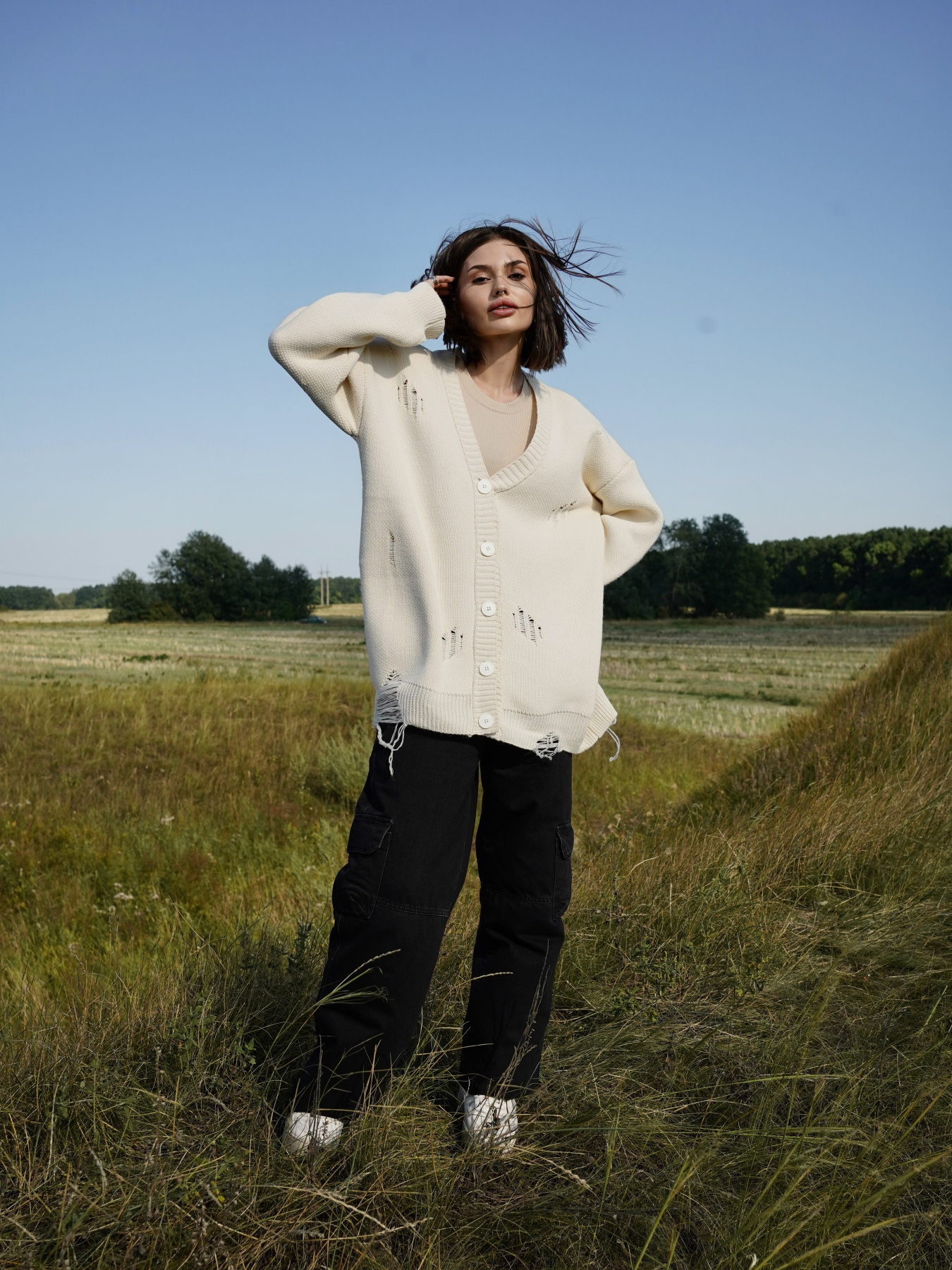 Кардиган Romashka Вінчестер модель 203032403071 Фото