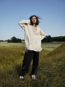 Кардиган Romashka Вінчестер модель 203032403071 Фото