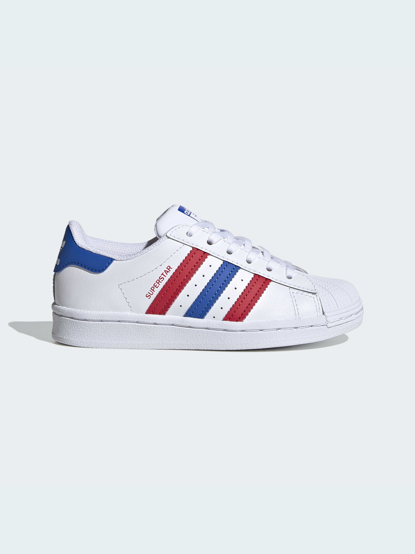 Кеды низкие Adidas Superstar модель FW5850 Фото