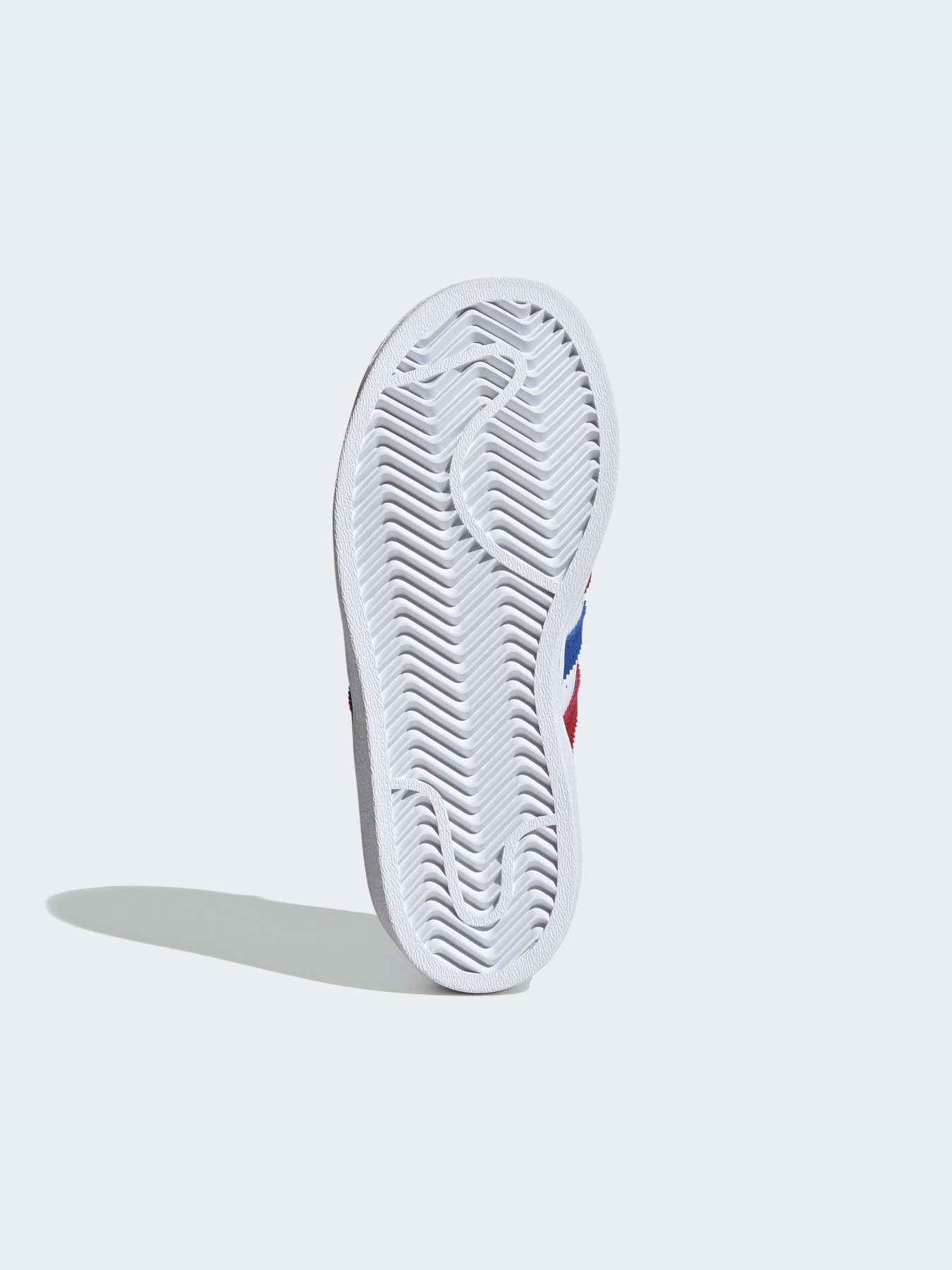 Кеды низкие Adidas Superstar модель FW5850 Фото