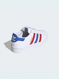 Кеды низкие Adidas Superstar модель FW5850 Фото